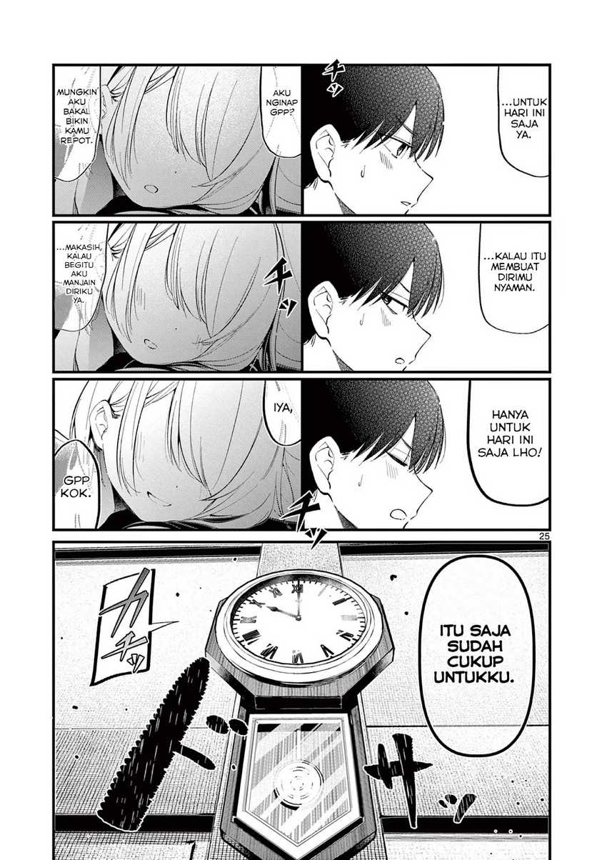 Aitsu no Kanojo (His Girlfriend) Chapter 1 Gambar 24