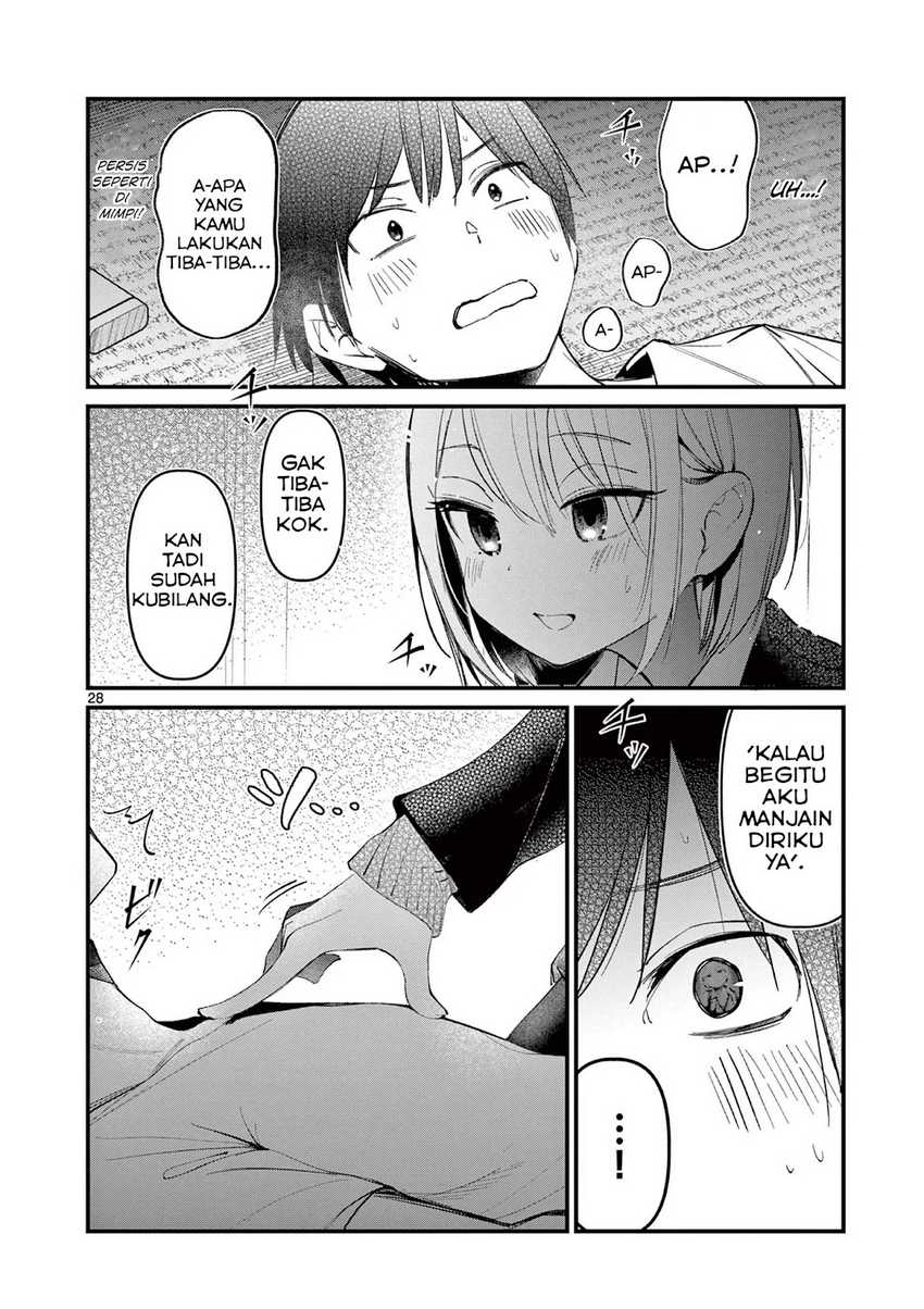 Aitsu no Kanojo (His Girlfriend) Chapter 1 Gambar 27