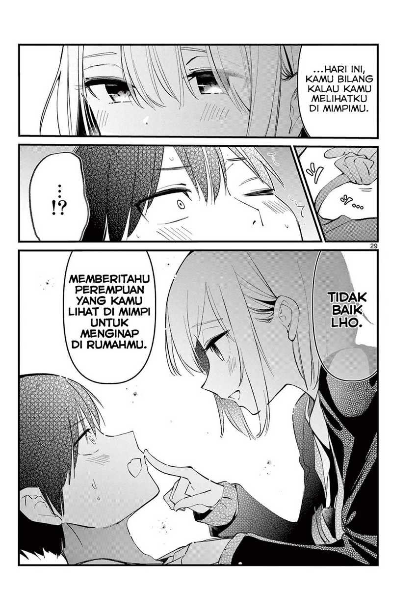 Aitsu no Kanojo (His Girlfriend) Chapter 1 Gambar 28