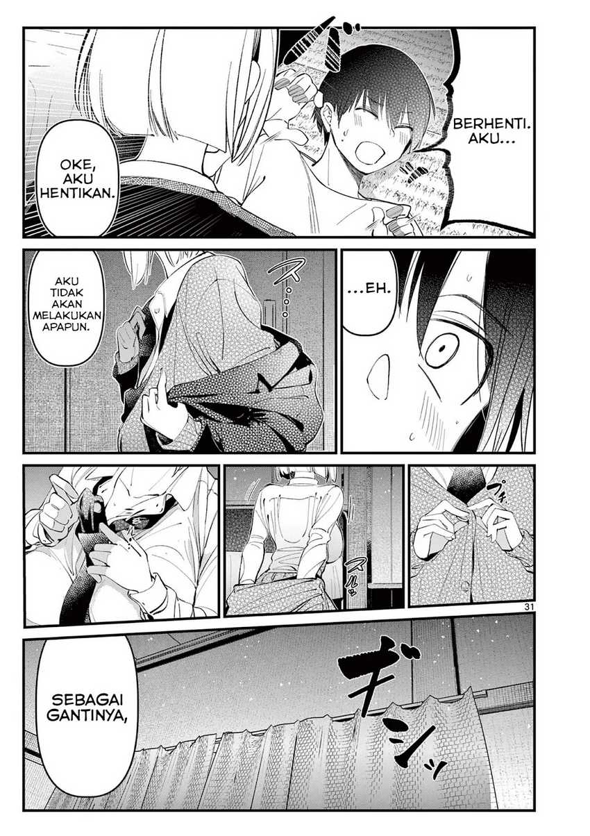 Aitsu no Kanojo (His Girlfriend) Chapter 1 Gambar 30