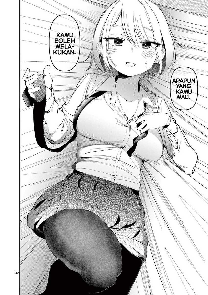 Aitsu no Kanojo (His Girlfriend) Chapter 1 Gambar 31