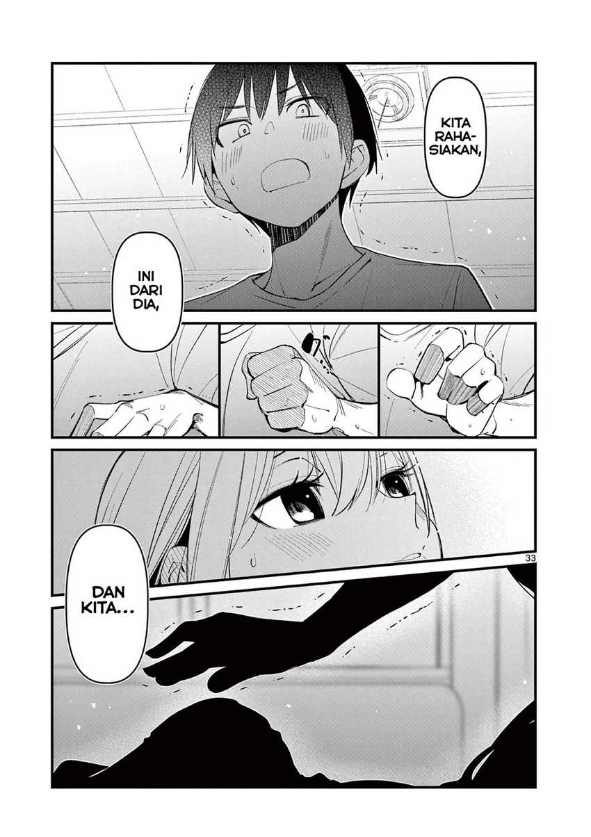 Aitsu no Kanojo (His Girlfriend) Chapter 1 Gambar 32