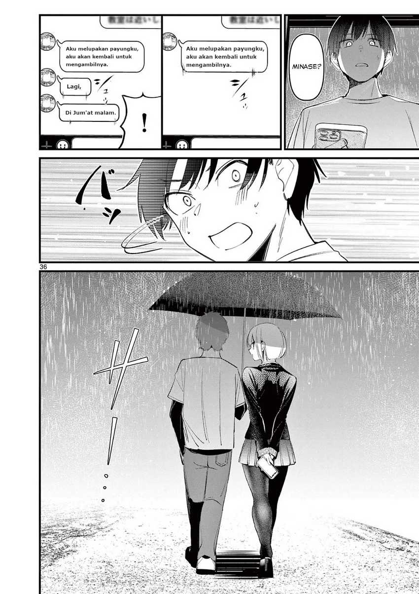 Aitsu no Kanojo (His Girlfriend) Chapter 1 Gambar 35