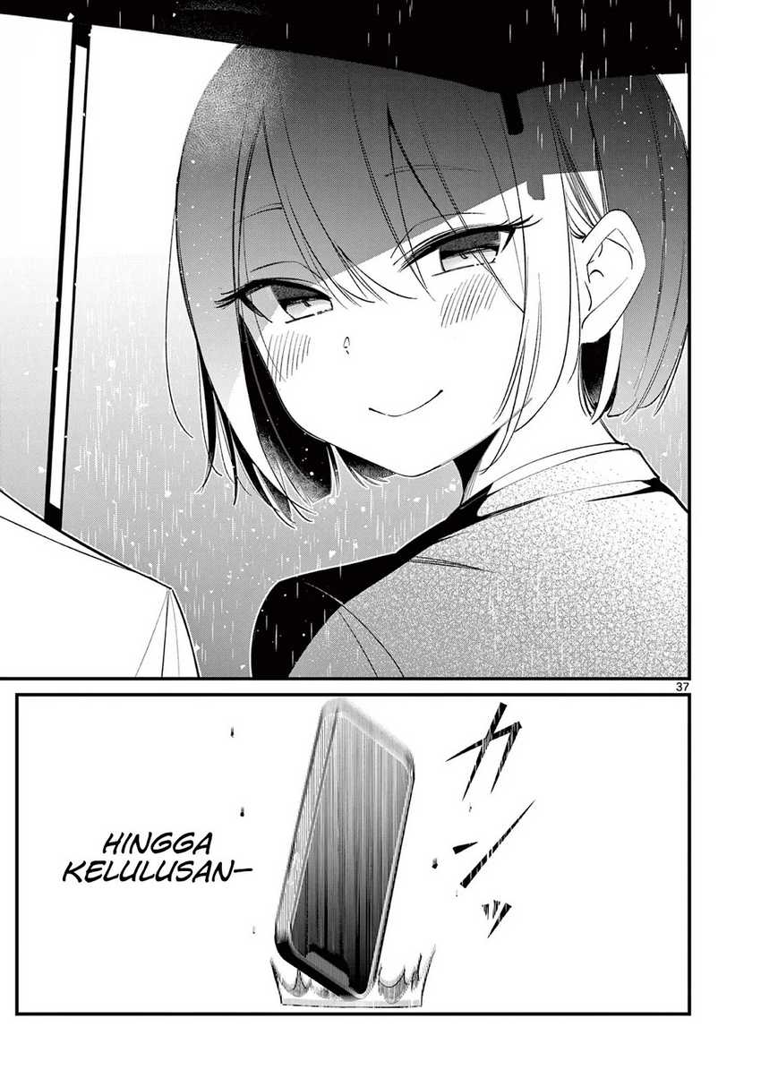 Aitsu no Kanojo (His Girlfriend) Chapter 1 Gambar 36