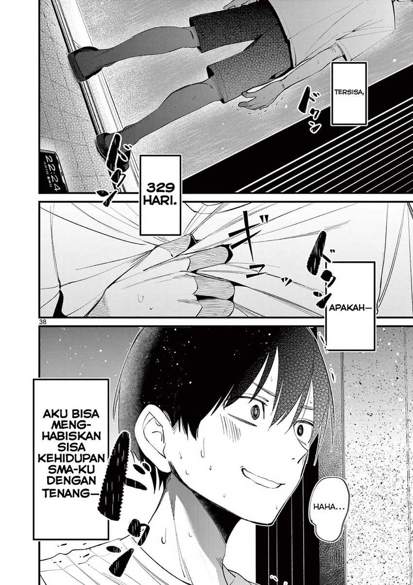 Aitsu no Kanojo (His Girlfriend) Chapter 1 Gambar 37