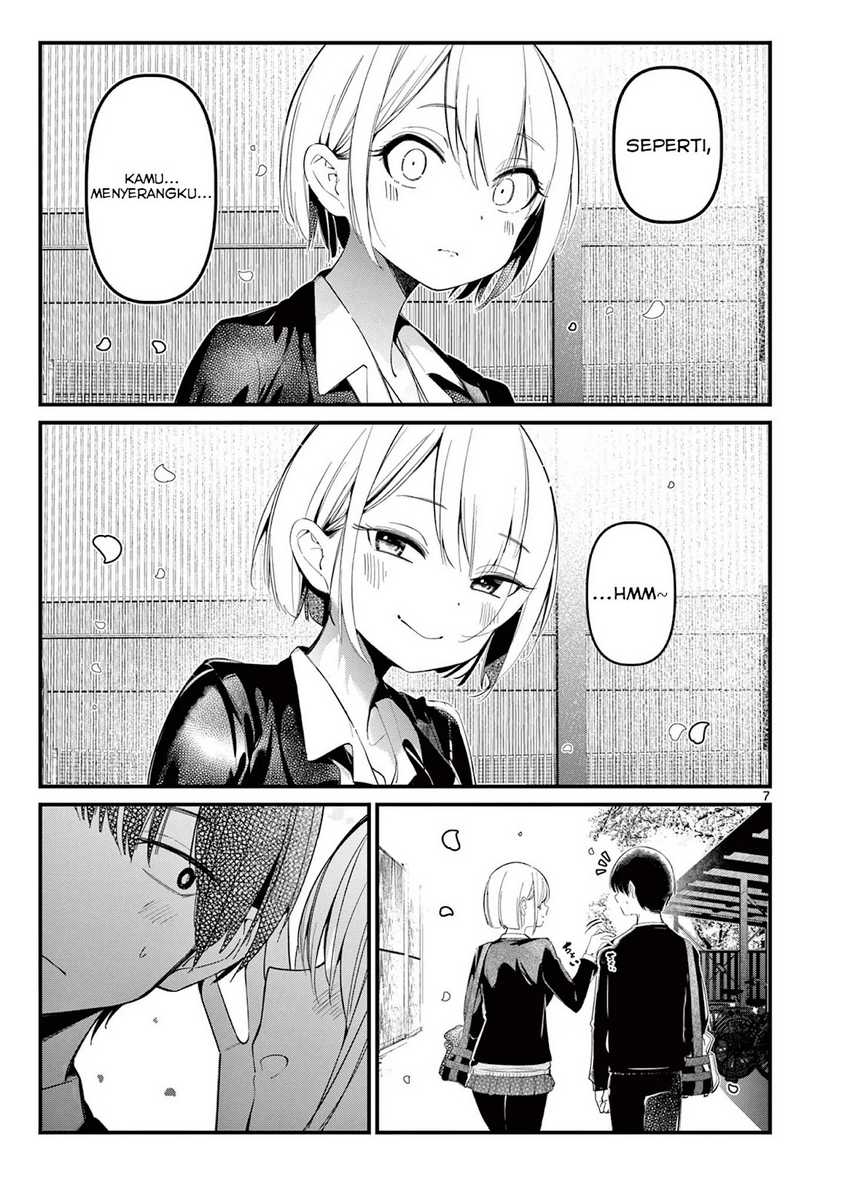 Aitsu no Kanojo (His Girlfriend) Chapter 1 Gambar 6