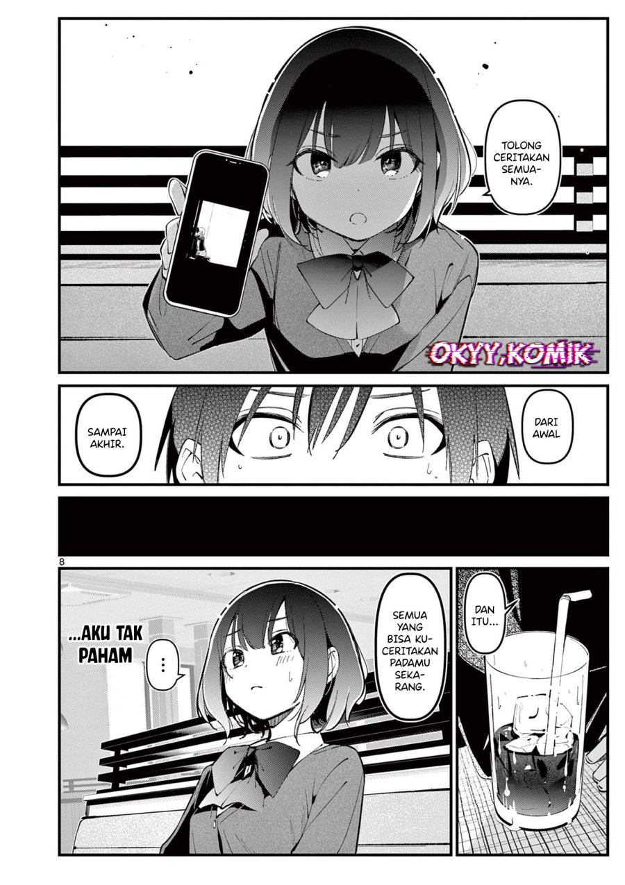 Aitsu no Kanojo (His Girlfriend) Chapter 10 Gambar 10