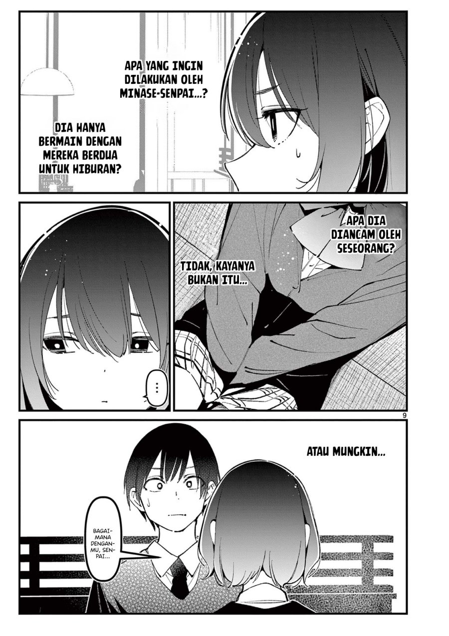 Aitsu no Kanojo (His Girlfriend) Chapter 10 Gambar 11