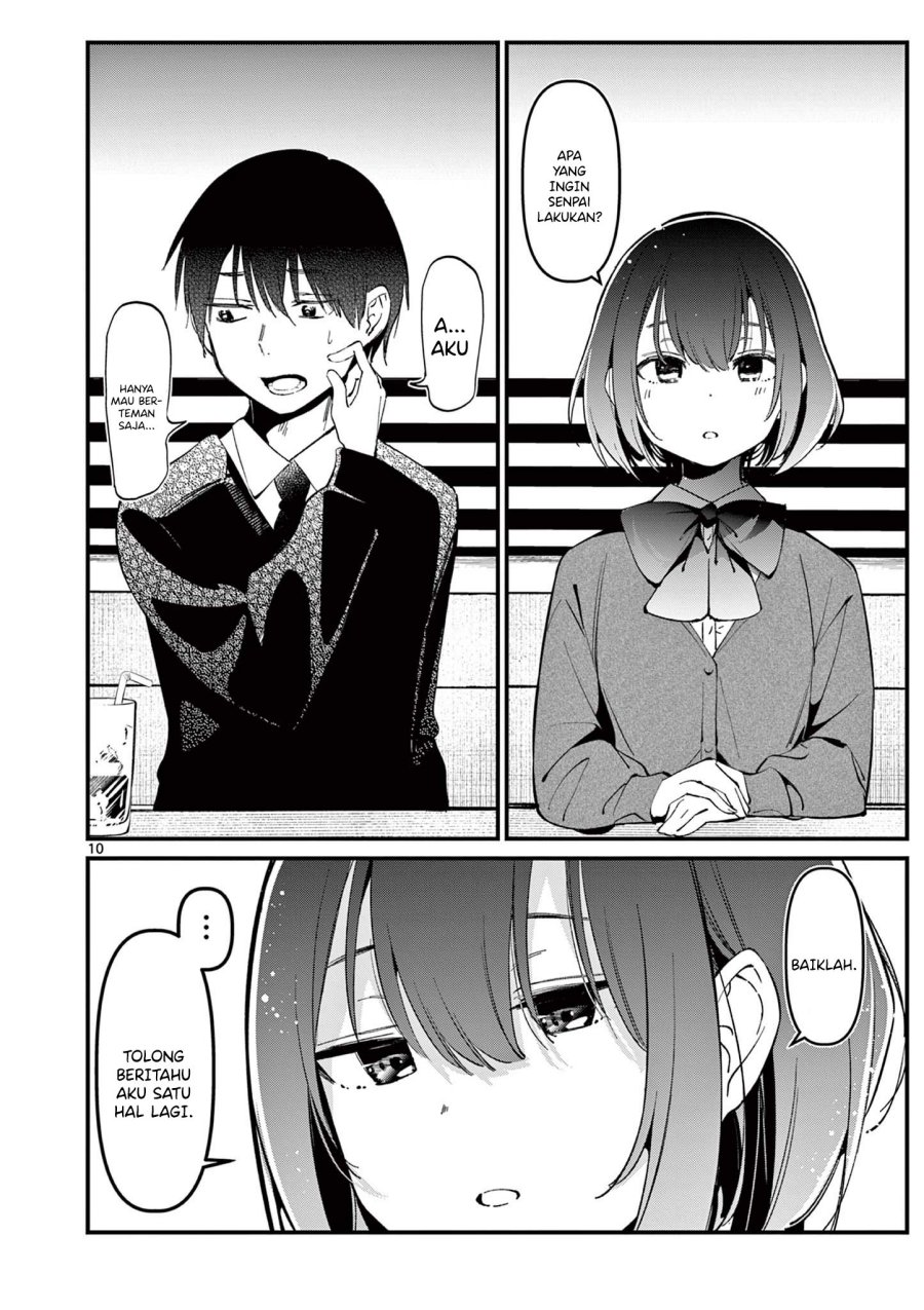 Aitsu no Kanojo (His Girlfriend) Chapter 10 Gambar 12