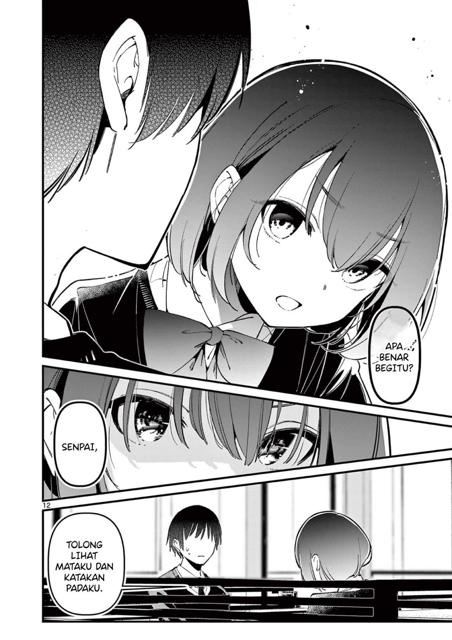 Aitsu no Kanojo (His Girlfriend) Chapter 10 Gambar 14