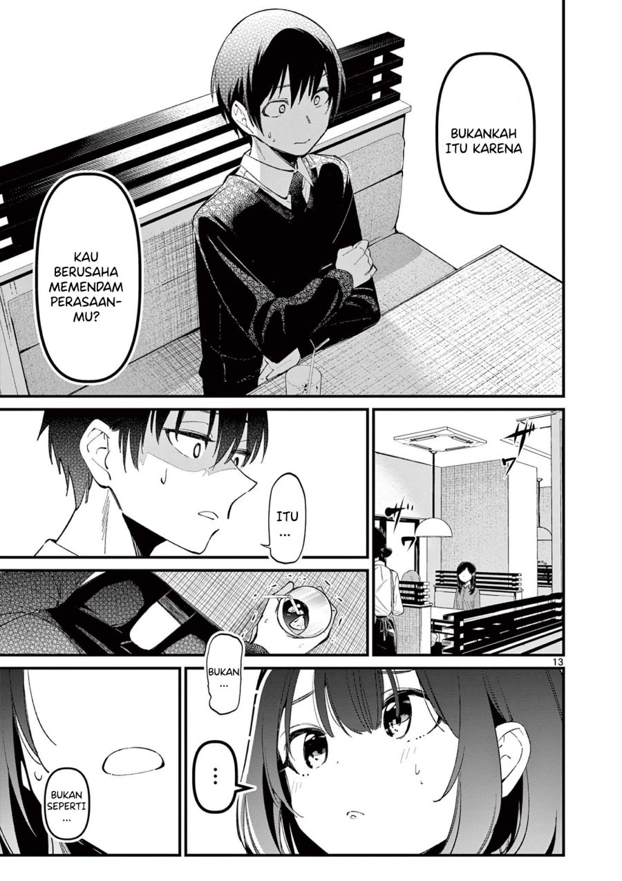 Aitsu no Kanojo (His Girlfriend) Chapter 10 Gambar 15