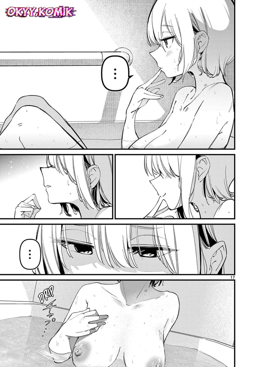 Aitsu no Kanojo (His Girlfriend) Chapter 10 Gambar 19