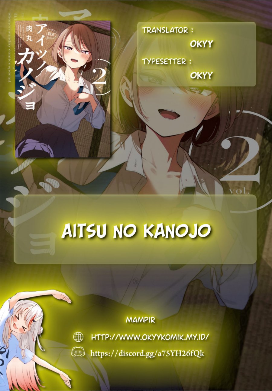 Baca Manga Aitsu no Kanojo (His Girlfriend) Chapter 10 Gambar 2