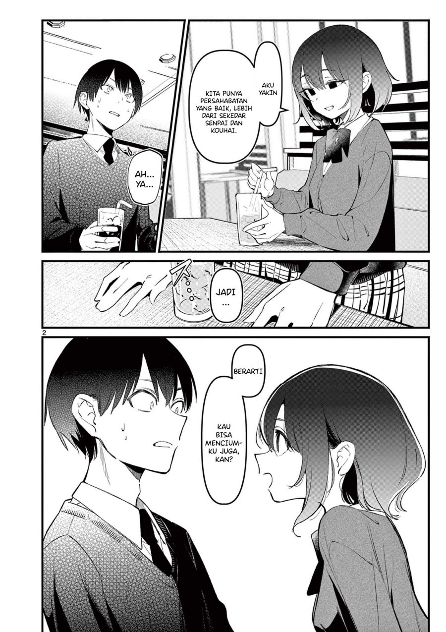 Aitsu no Kanojo (His Girlfriend) Chapter 10 Gambar 4