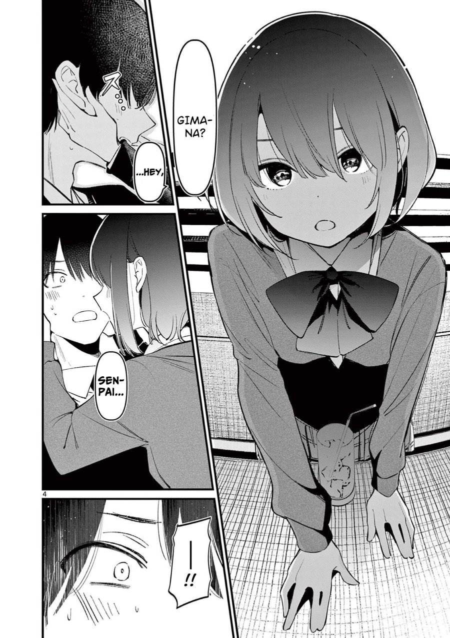 Aitsu no Kanojo (His Girlfriend) Chapter 10 Gambar 6