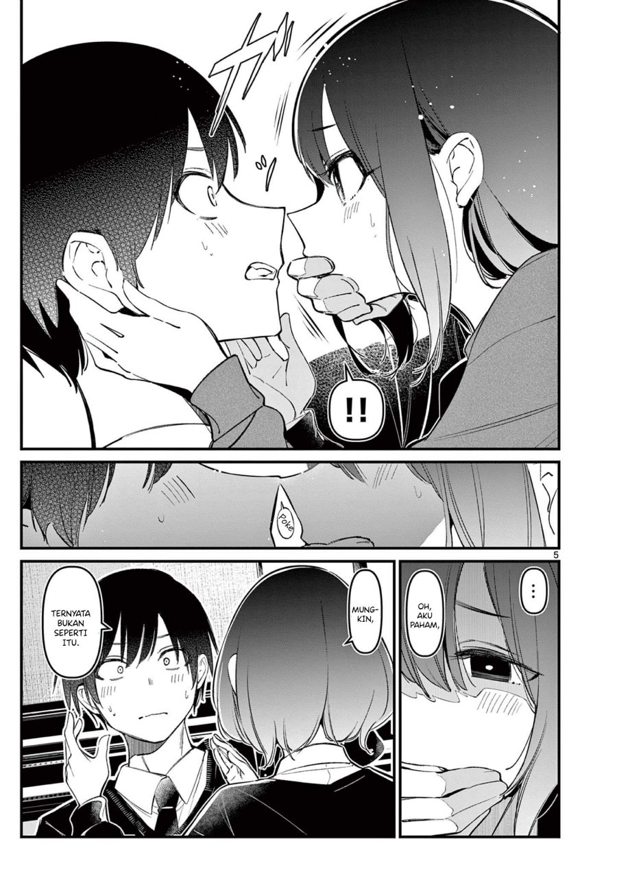 Aitsu no Kanojo (His Girlfriend) Chapter 10 Gambar 7