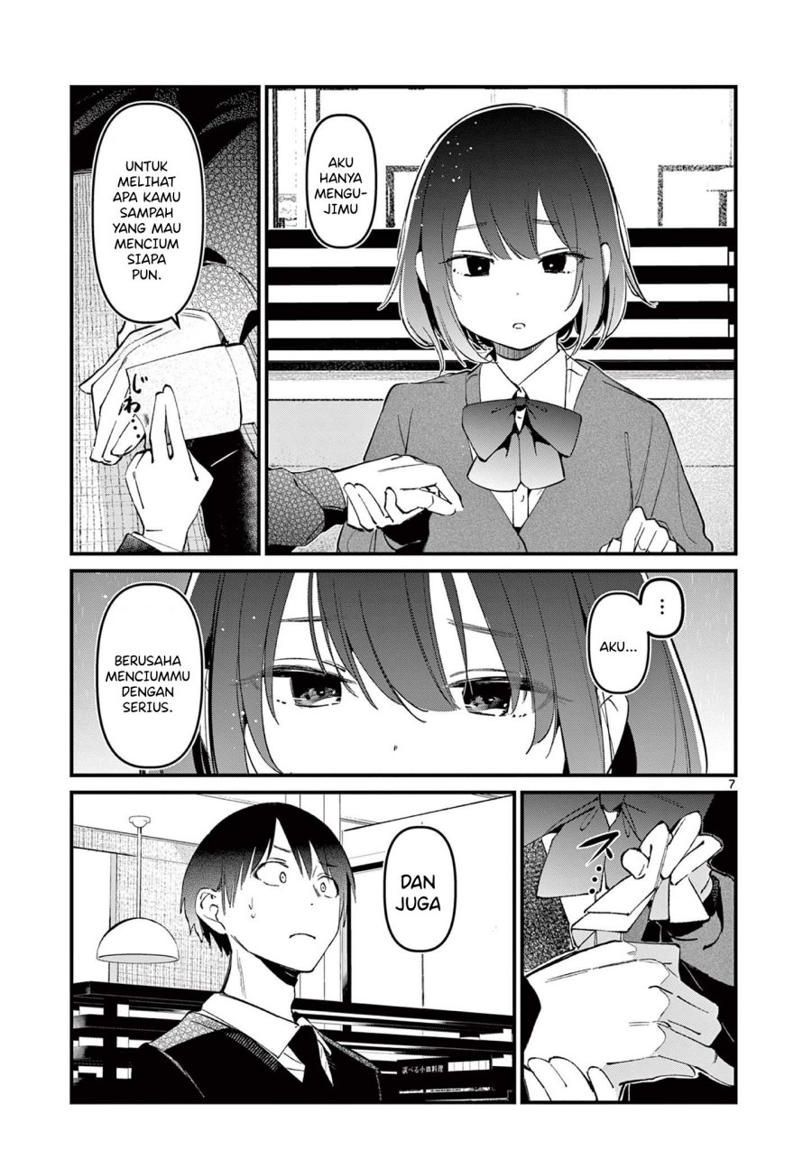 Aitsu no Kanojo (His Girlfriend) Chapter 10 Gambar 9