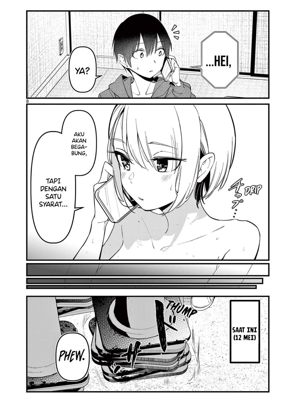 Aitsu no Kanojo (His Girlfriend) Chapter 11 Gambar 10