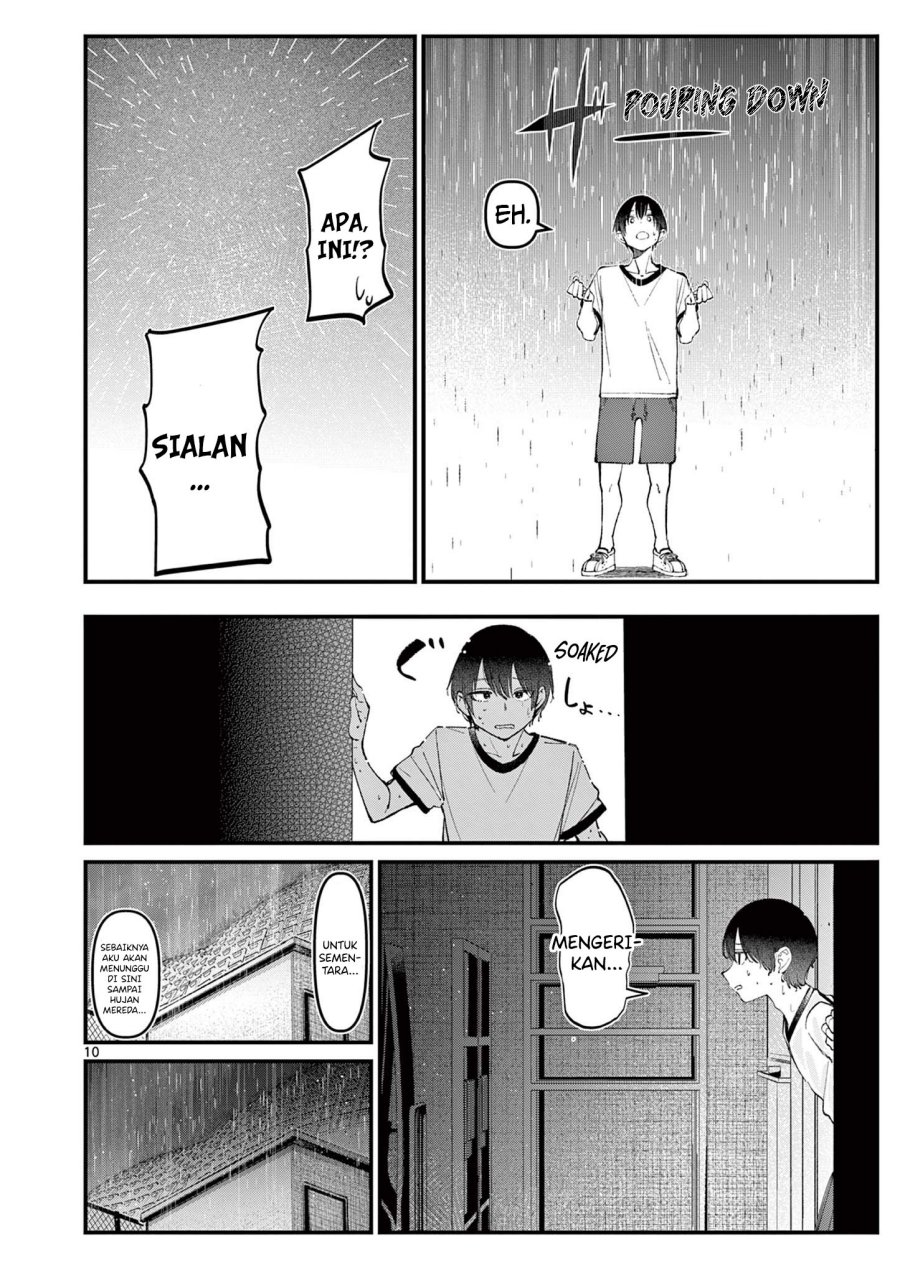 Aitsu no Kanojo (His Girlfriend) Chapter 11 Gambar 12