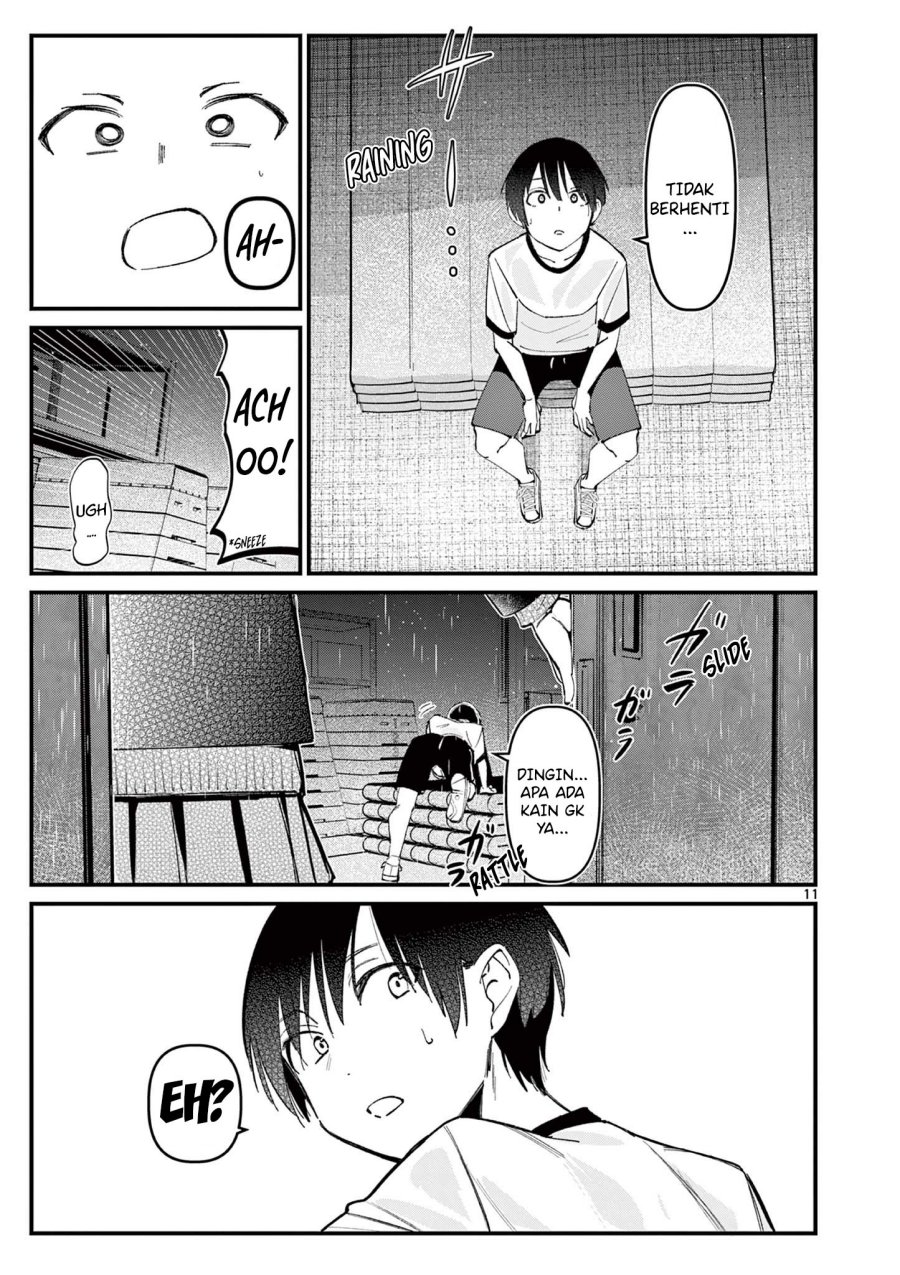 Aitsu no Kanojo (His Girlfriend) Chapter 11 Gambar 13