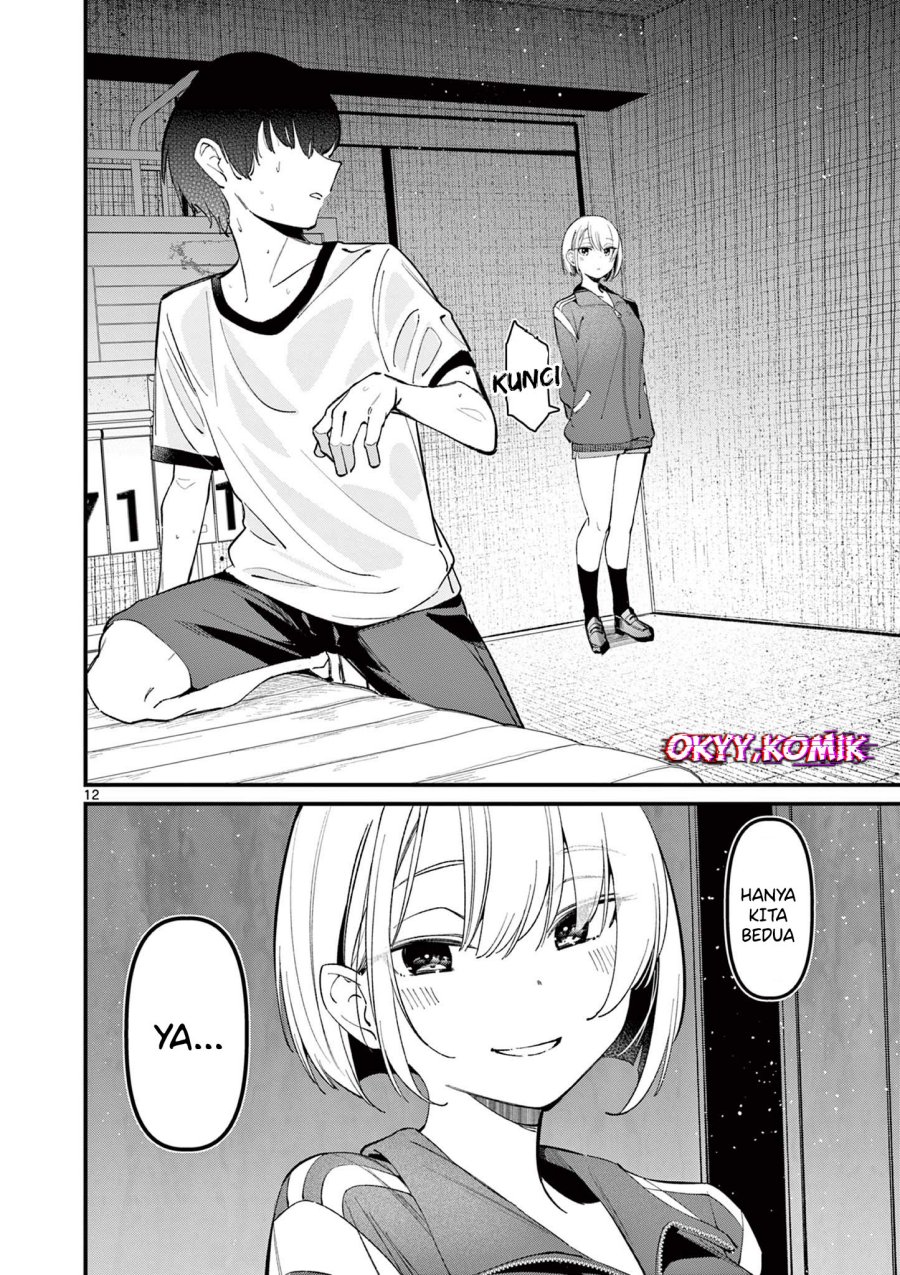 Aitsu no Kanojo (His Girlfriend) Chapter 11 Gambar 14