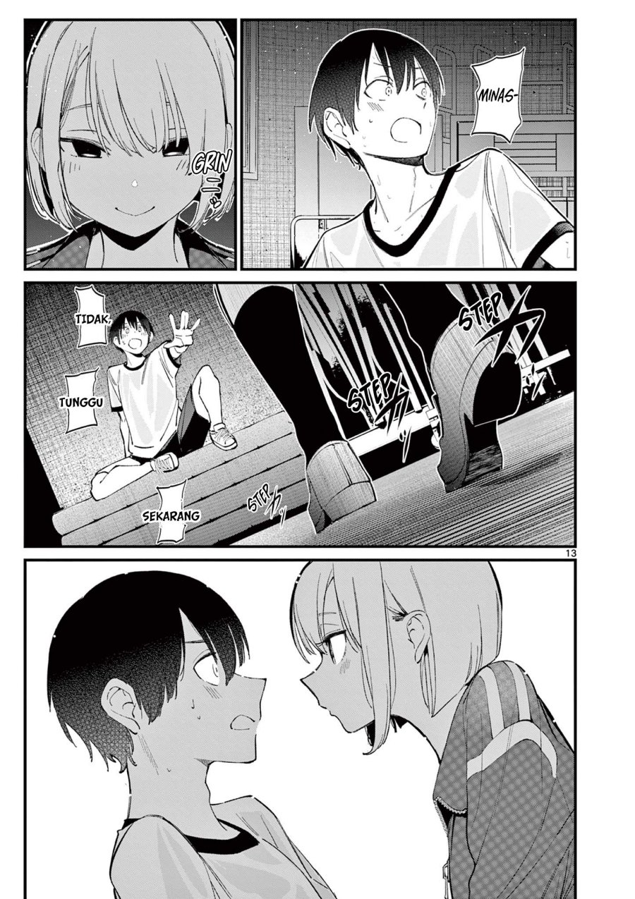 Aitsu no Kanojo (His Girlfriend) Chapter 11 Gambar 15