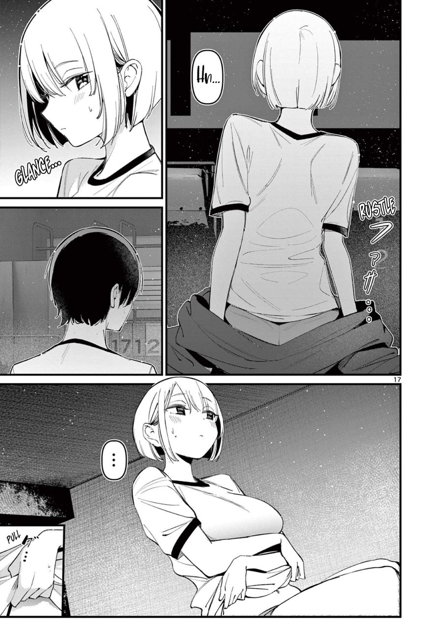 Aitsu no Kanojo (His Girlfriend) Chapter 11 Gambar 19