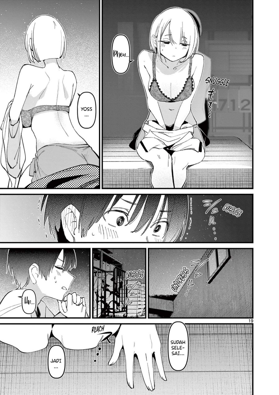 Aitsu no Kanojo (His Girlfriend) Chapter 11 Gambar 21