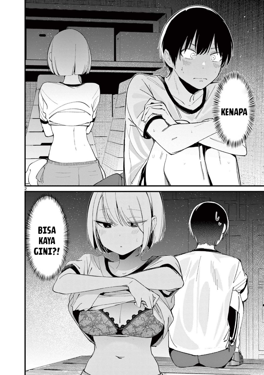 Aitsu no Kanojo (His Girlfriend) Chapter 11 Gambar 4