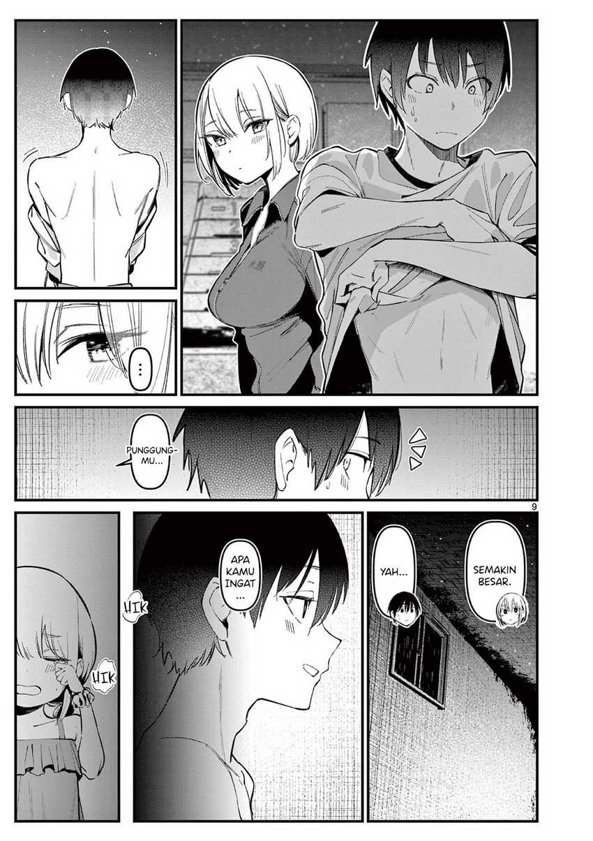 Aitsu no Kanojo (His Girlfriend) Chapter 12 Gambar 10