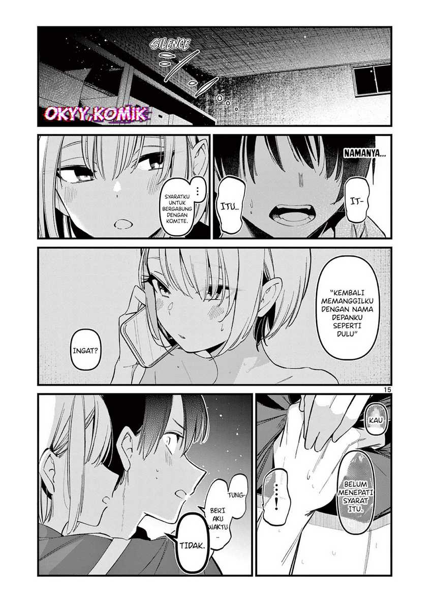 Aitsu no Kanojo (His Girlfriend) Chapter 12 Gambar 14