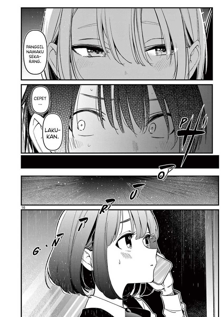 Aitsu no Kanojo (His Girlfriend) Chapter 12 Gambar 15
