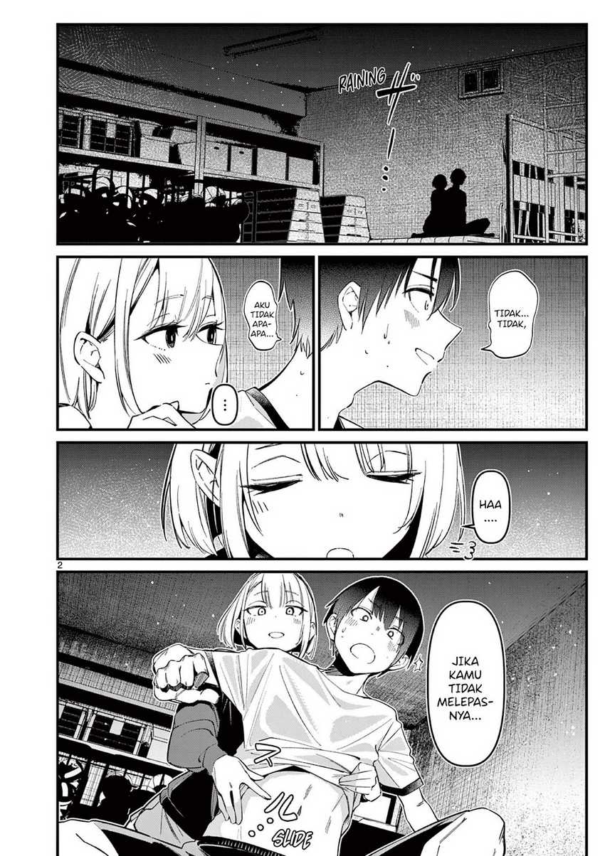 Aitsu no Kanojo (His Girlfriend) Chapter 12 Gambar 4