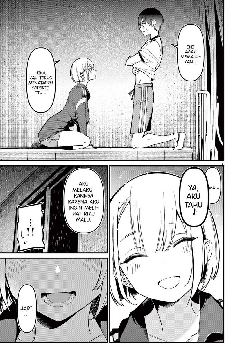 Aitsu no Kanojo (His Girlfriend) Chapter 12 Gambar 9
