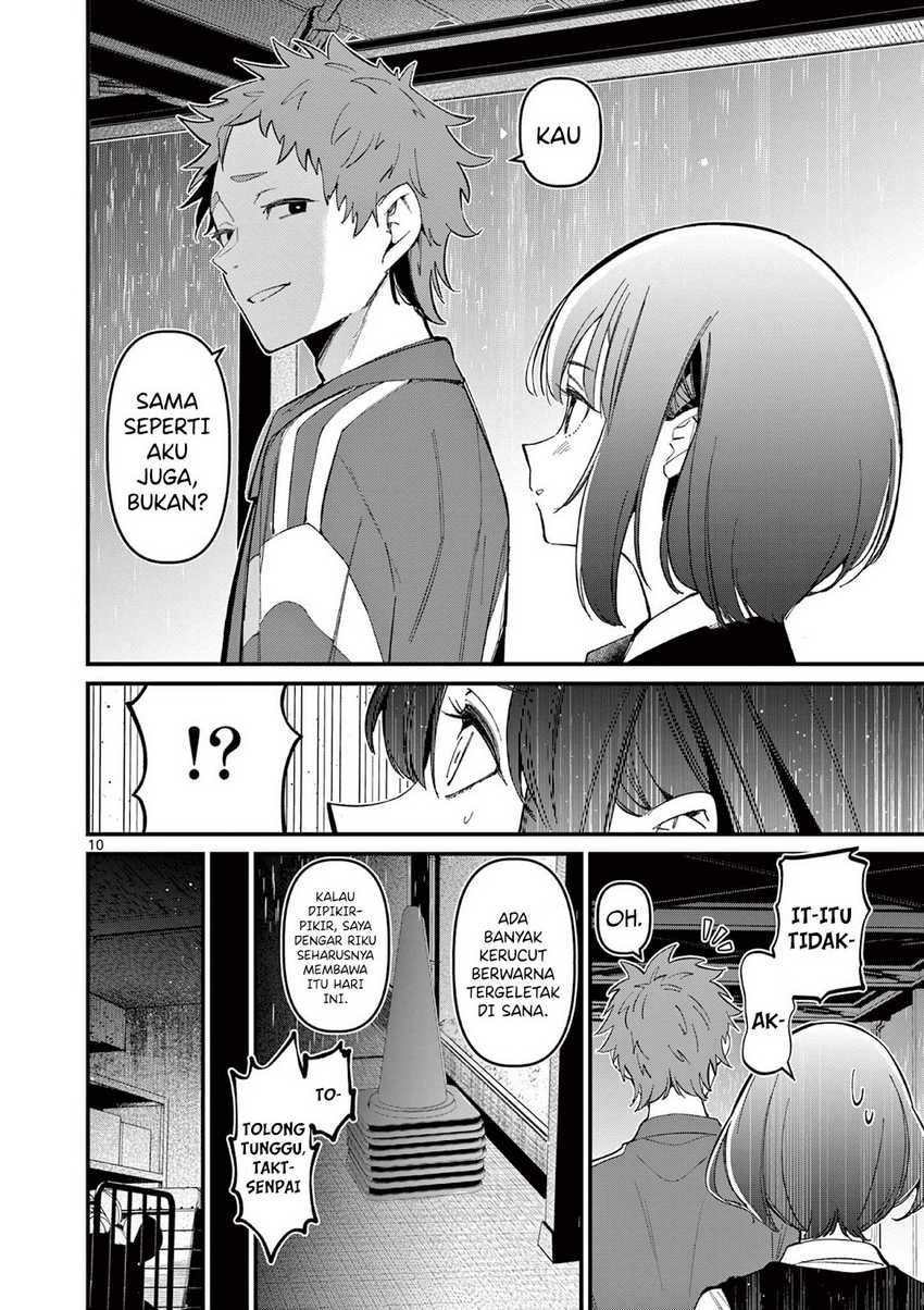 Aitsu no Kanojo (His Girlfriend) Chapter 13 Gambar 12