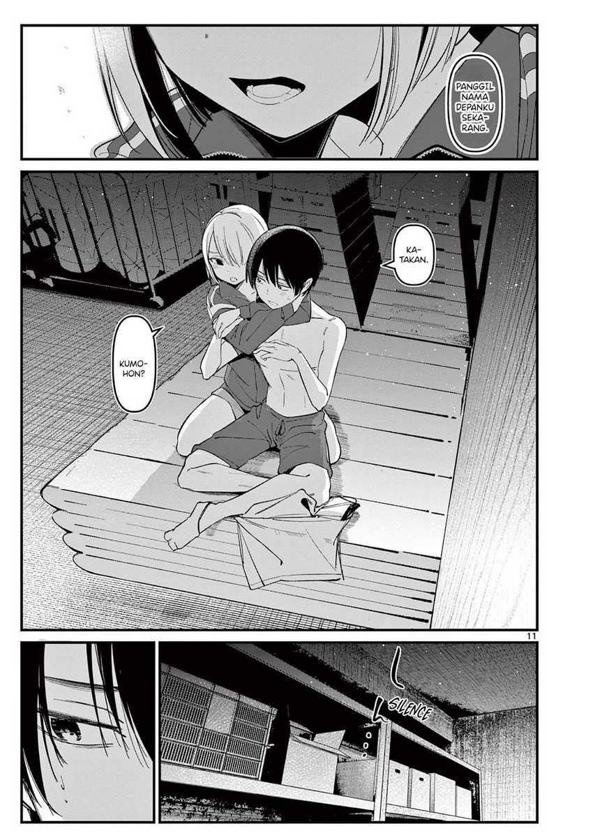 Aitsu no Kanojo (His Girlfriend) Chapter 13 Gambar 13