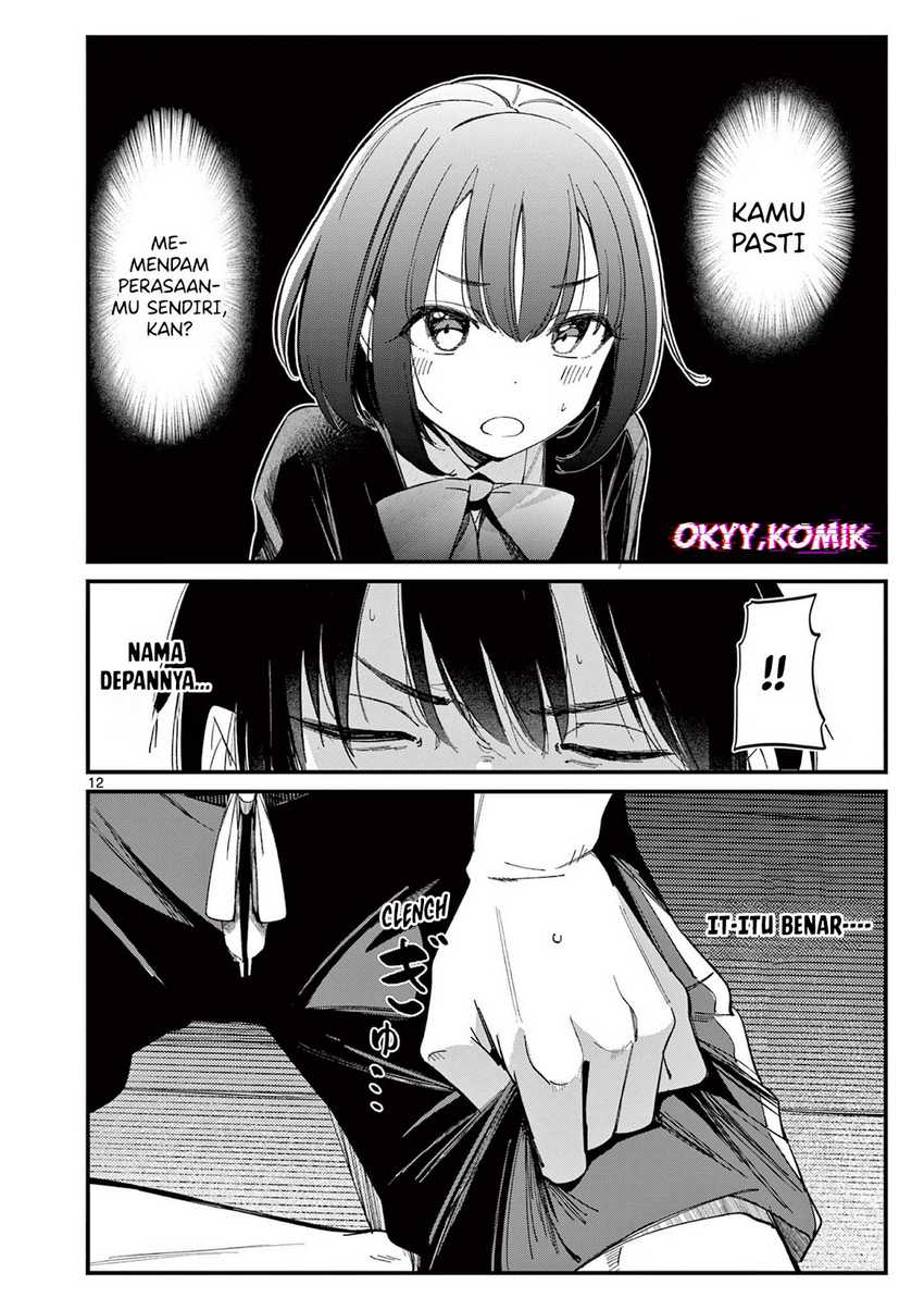Aitsu no Kanojo (His Girlfriend) Chapter 13 Gambar 14