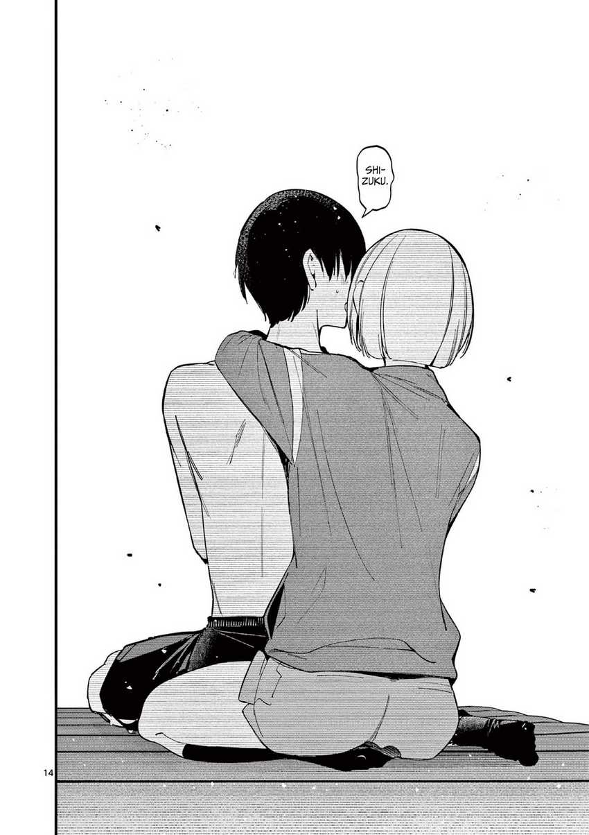 Aitsu no Kanojo (His Girlfriend) Chapter 13 Gambar 16