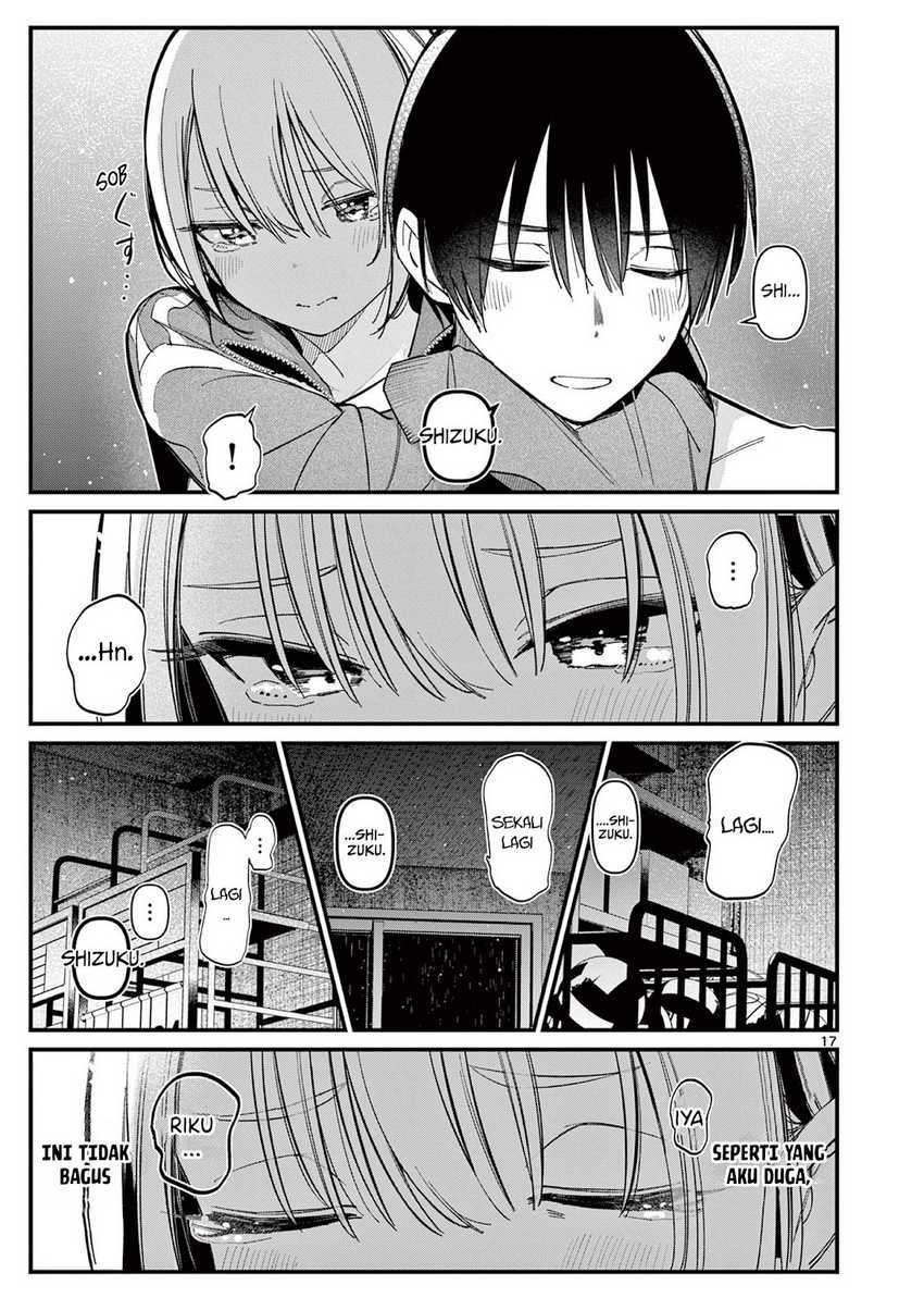 Aitsu no Kanojo (His Girlfriend) Chapter 13 Gambar 19