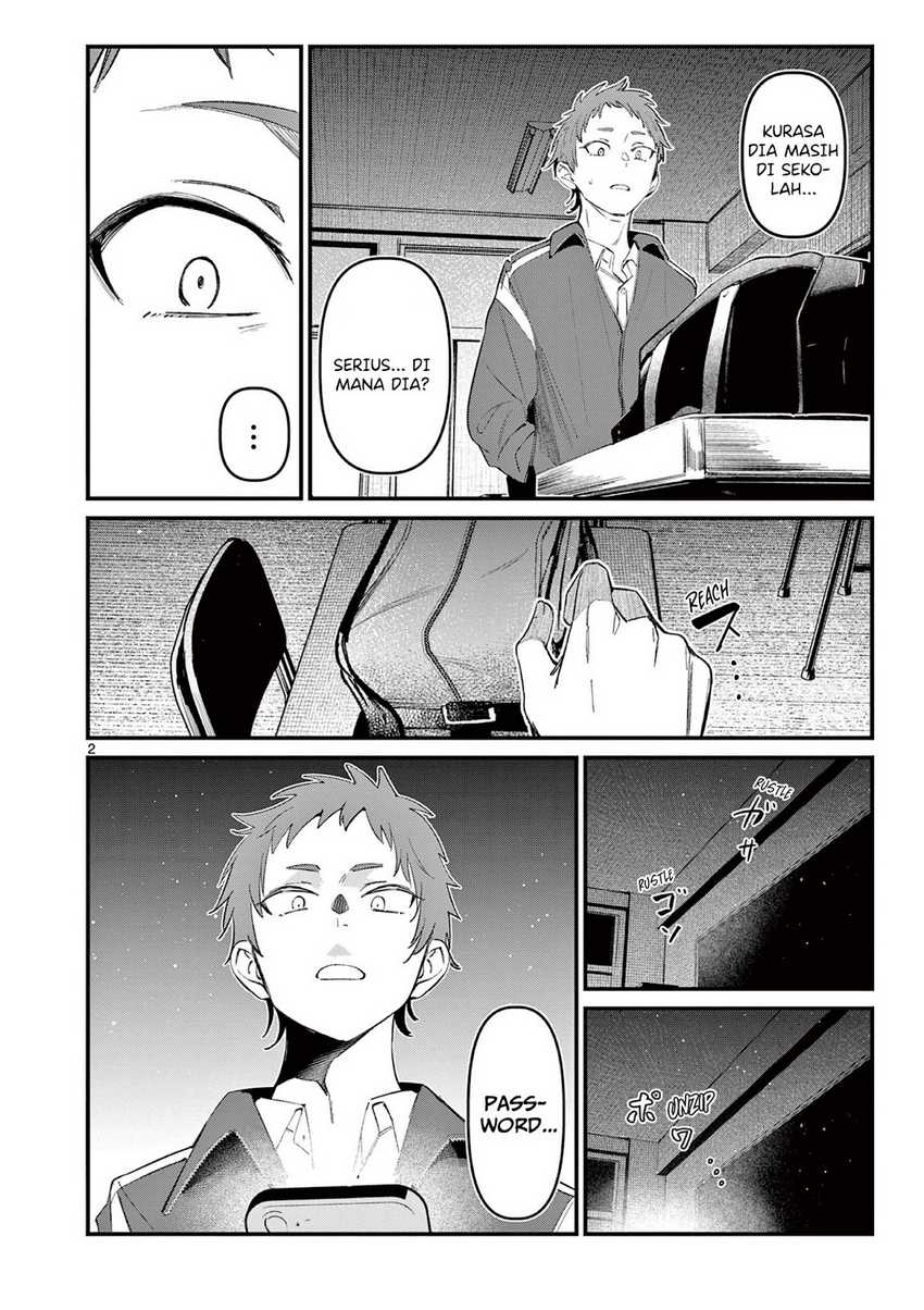 Aitsu no Kanojo (His Girlfriend) Chapter 13 Gambar 4