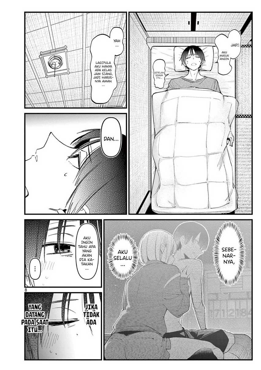 Aitsu no Kanojo (His Girlfriend) Chapter 14 Gambar 10