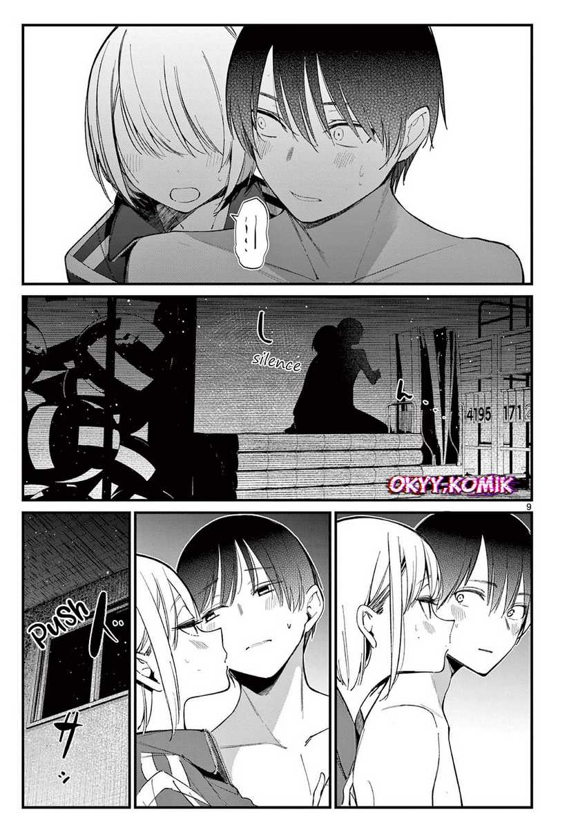 Aitsu no Kanojo (His Girlfriend) Chapter 14 Gambar 11