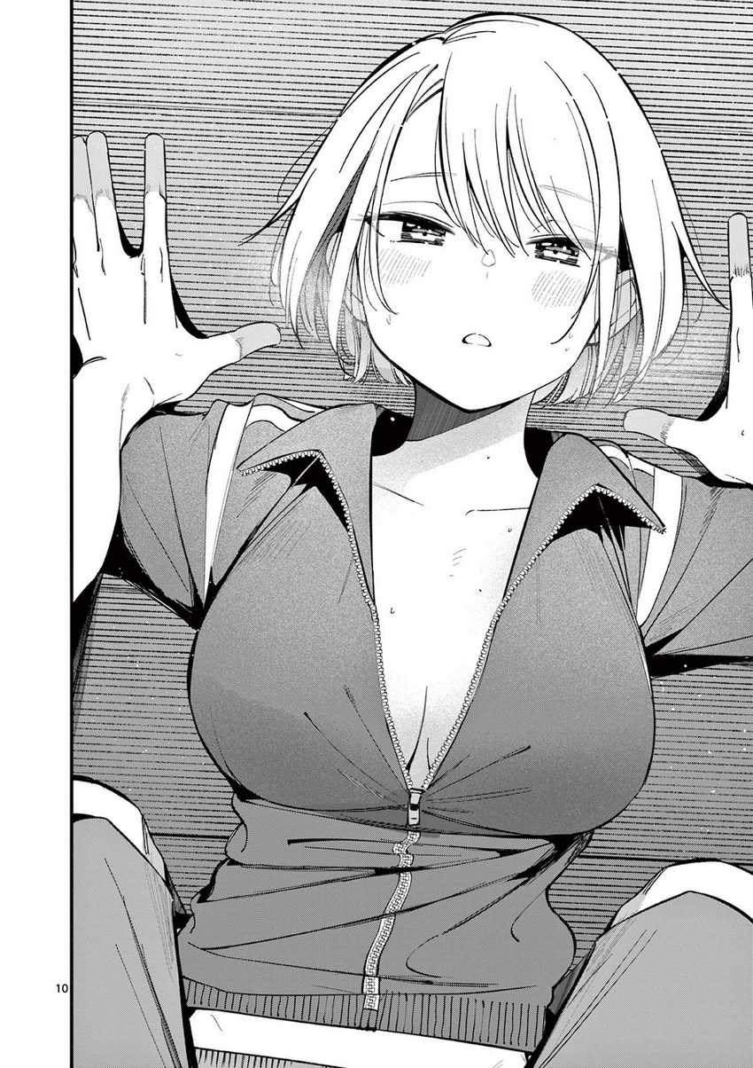 Aitsu no Kanojo (His Girlfriend) Chapter 14 Gambar 12