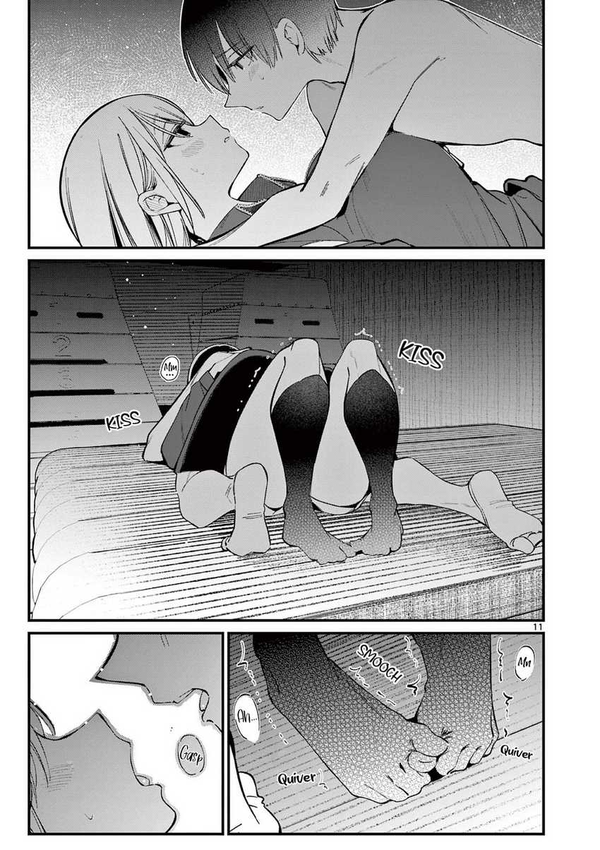 Aitsu no Kanojo (His Girlfriend) Chapter 14 Gambar 13