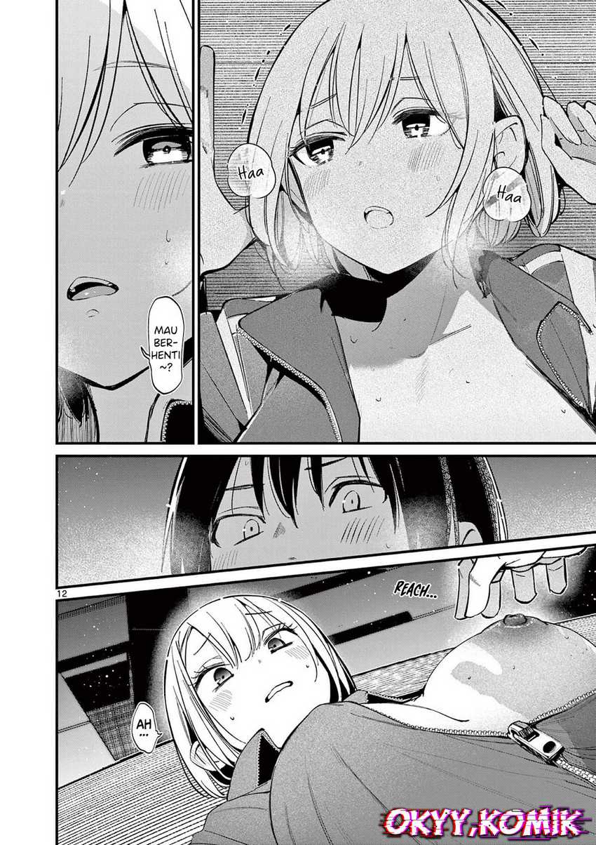 Aitsu no Kanojo (His Girlfriend) Chapter 14 Gambar 14