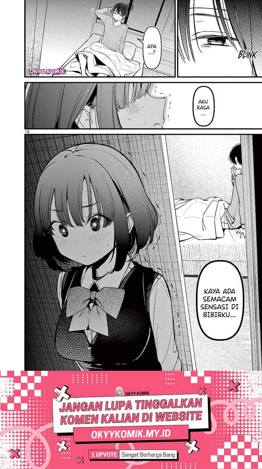Aitsu no Kanojo (His Girlfriend) Chapter 14 Gambar 20