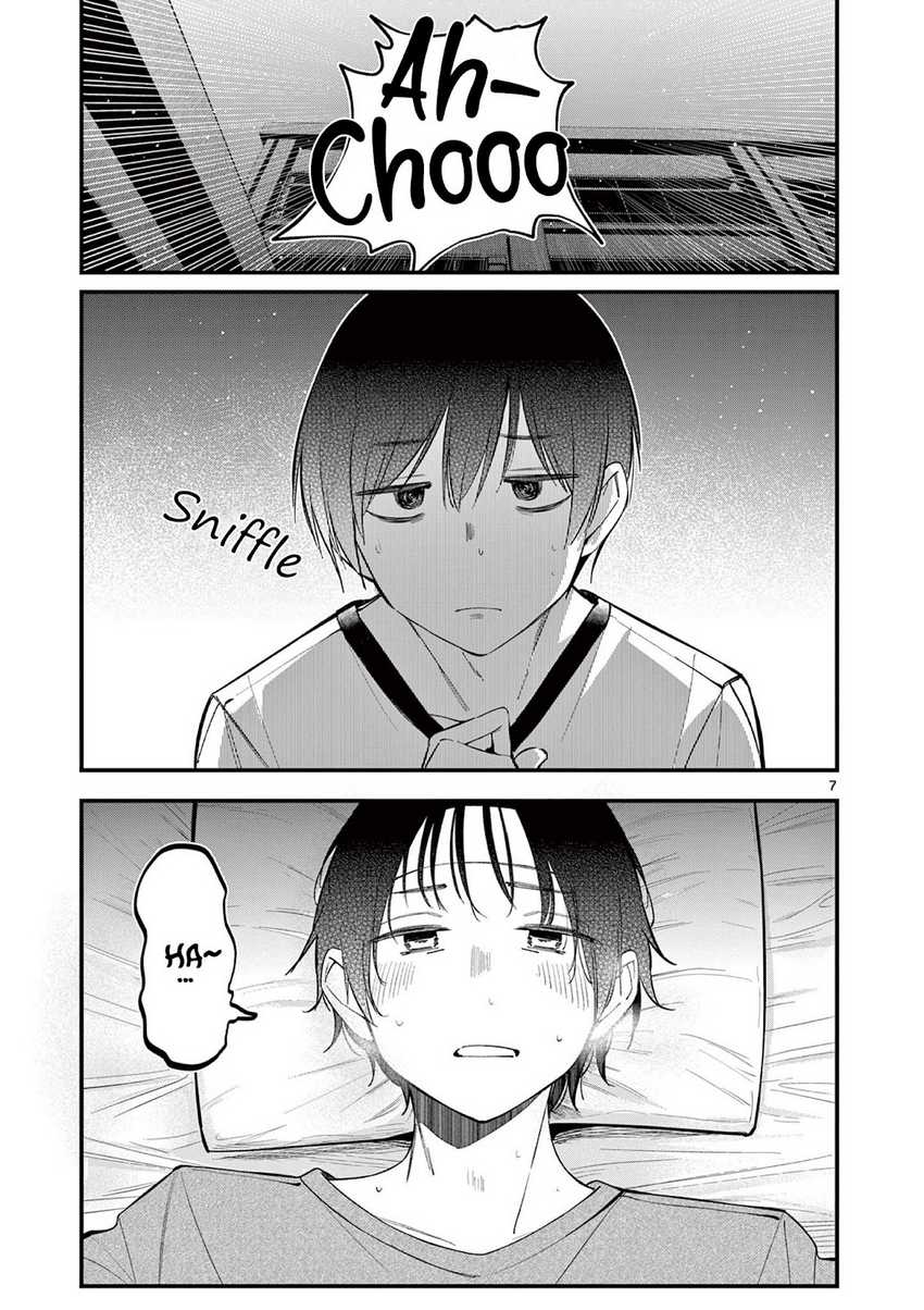 Aitsu no Kanojo (His Girlfriend) Chapter 14 Gambar 9