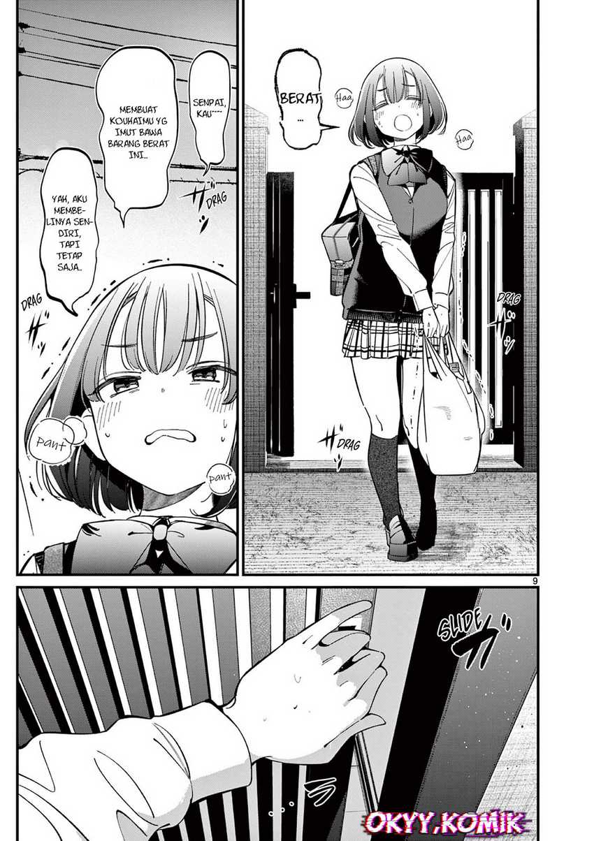 Aitsu no Kanojo (His Girlfriend) Chapter 15 Gambar 11