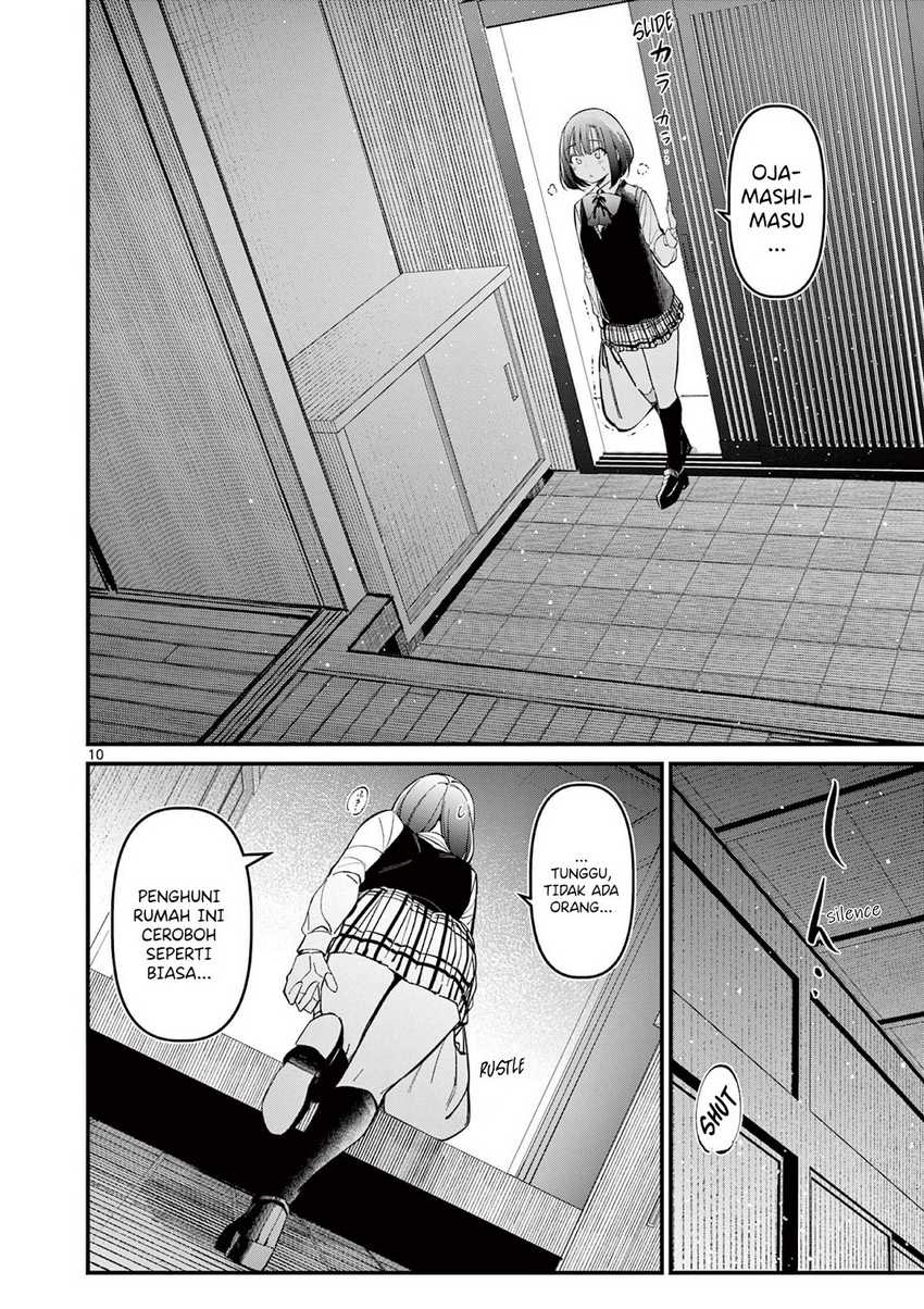 Aitsu no Kanojo (His Girlfriend) Chapter 15 Gambar 12