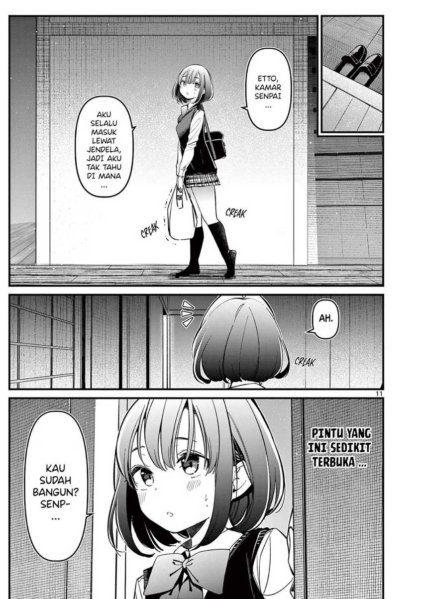 Aitsu no Kanojo (His Girlfriend) Chapter 15 Gambar 13